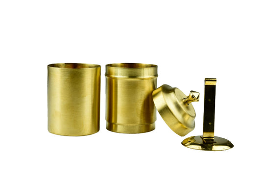 WALTO Chic + Brass Filter Combo