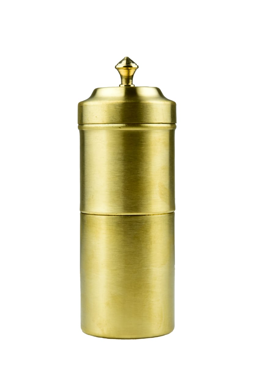WALTO Pure + Brass Filter Combo