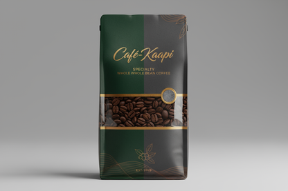 this has coffee beans not powder